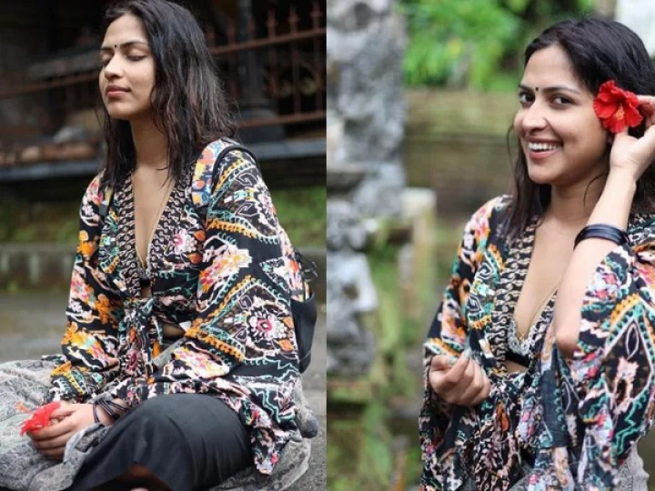 Amala paul,New Moon