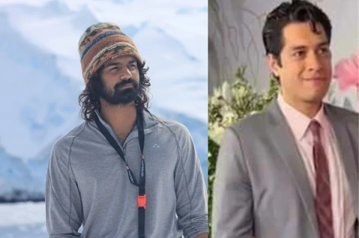 A Pranav Mohanlal life! Star son from Bollywood! Now to the movie