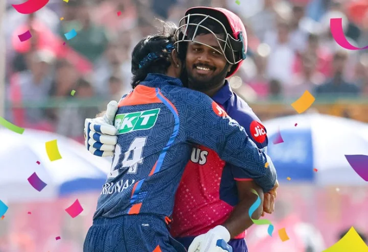Sanju Samson