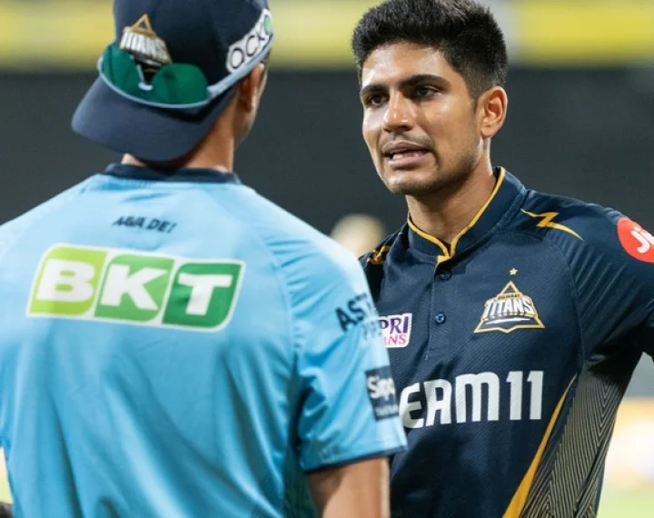 Shubman Gill
