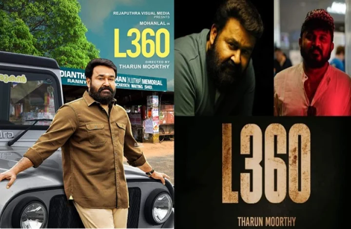 mohanlal L360