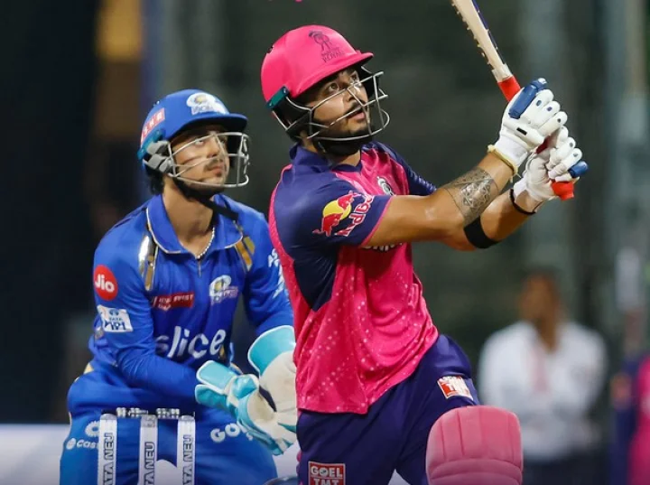 Riyan Parag, Rajasthan Royals