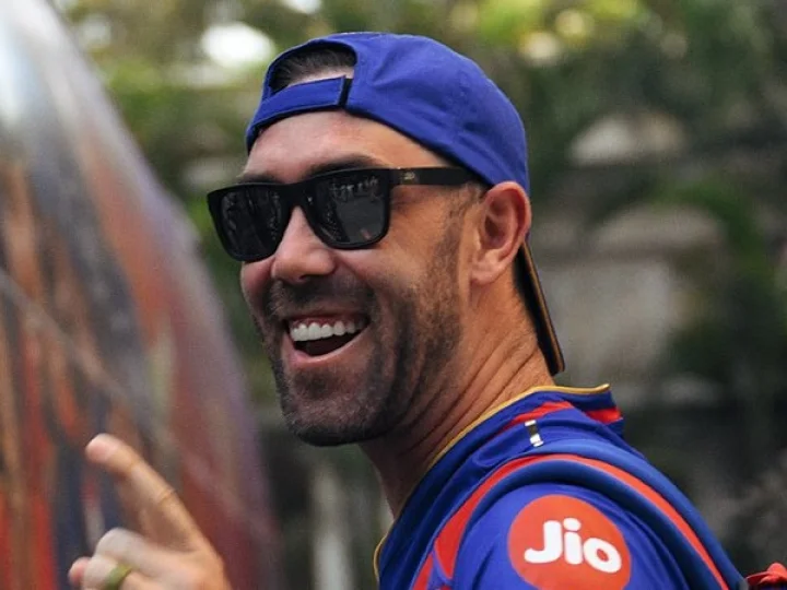 Glenn Maxwell