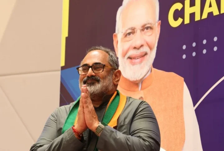 Rajeev chandrasekshar