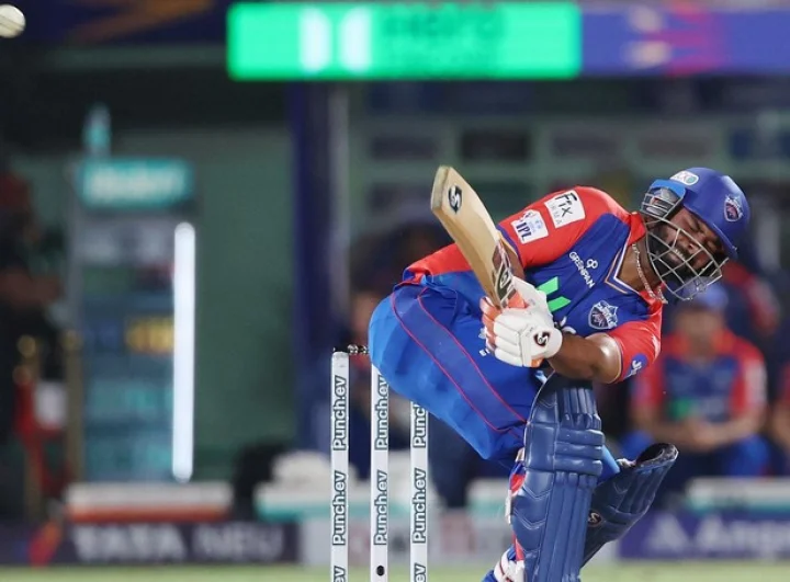 Rishab Pant,Delhi Capitals,IPL 2024