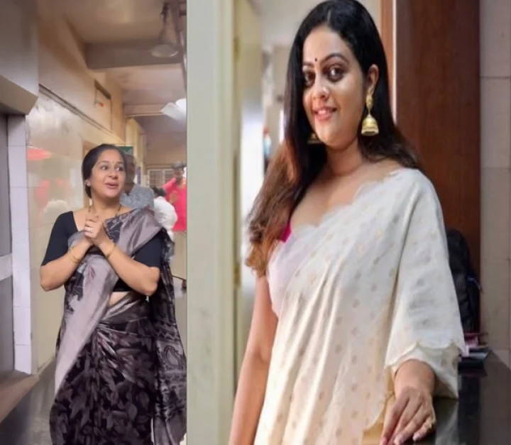 In the hospital... chakkapazham team with childbirth case