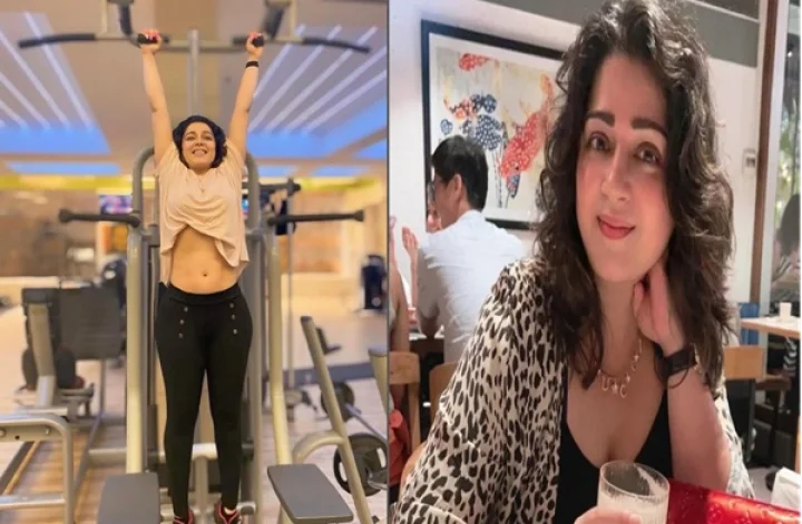 ചാര്‍മി കൗര്‍