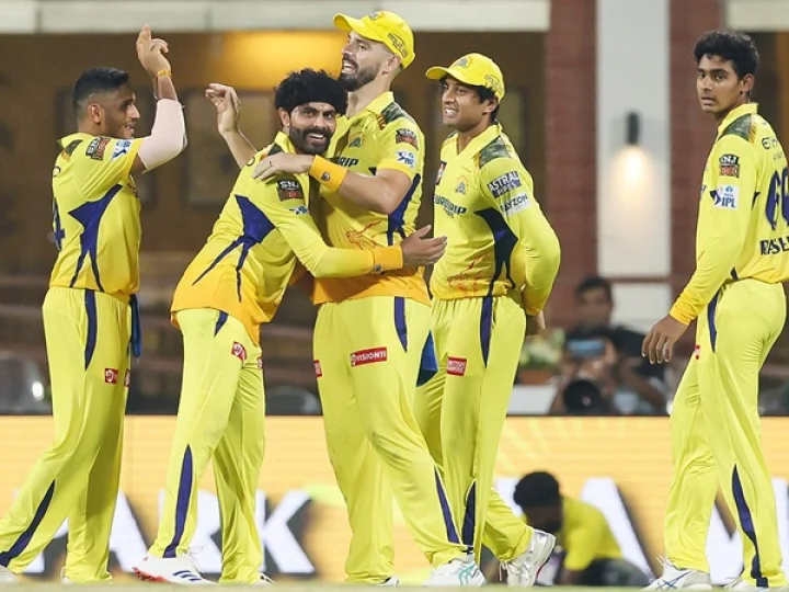 Chennai Super Kings