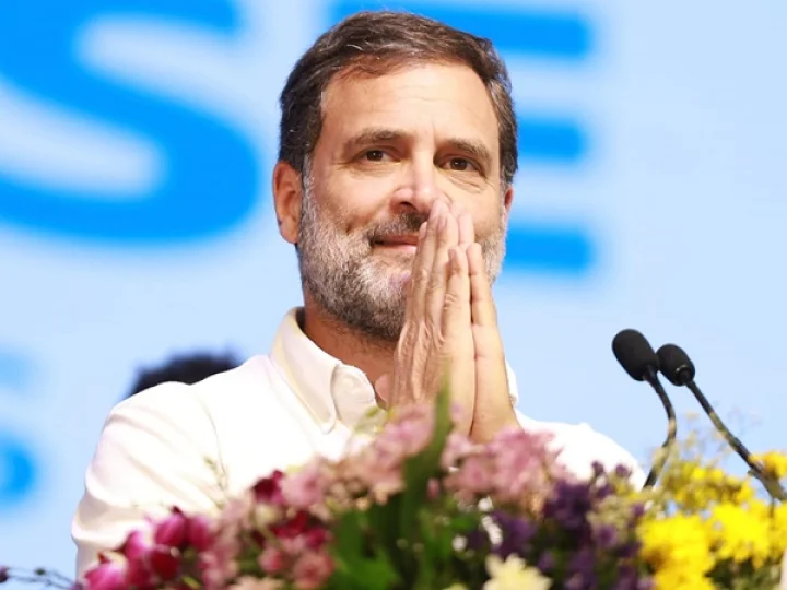Rahul gandhi