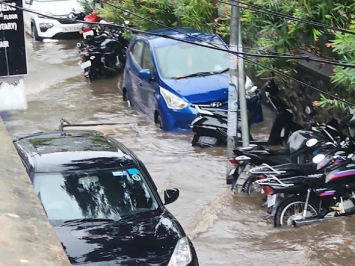 Kerala Weather, Rain