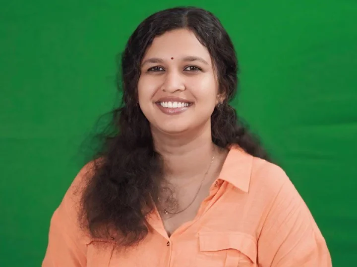 Vidya Vijayan