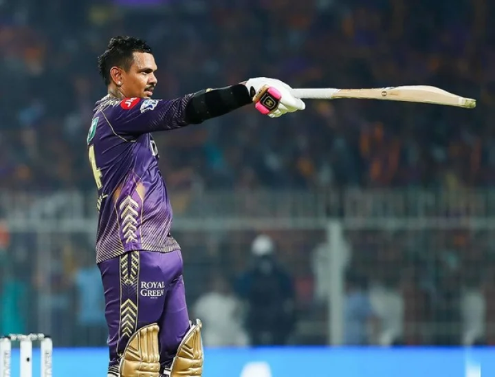 Sunil Narine,IPL24