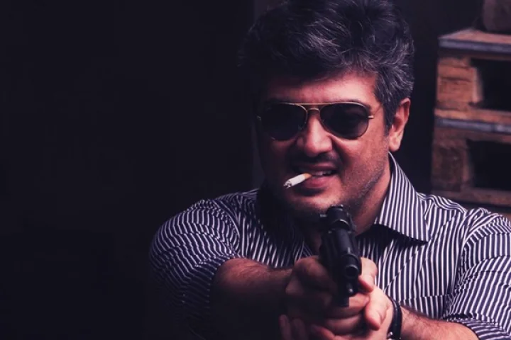 Let's celebrate Ajith's birthday Hit the theatres