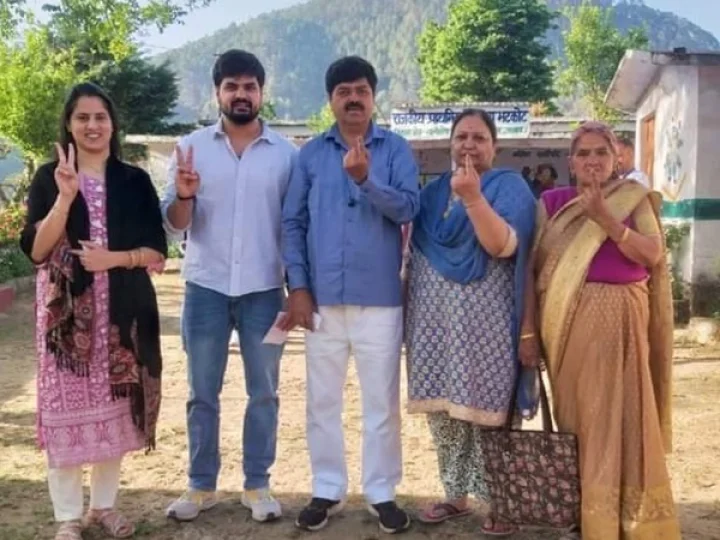 Lok Sabha Election 2024