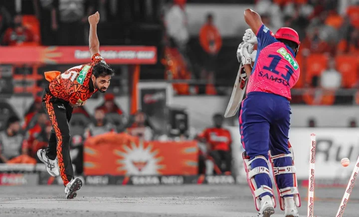 Sanju samson,Bhuvaneswar Kumar