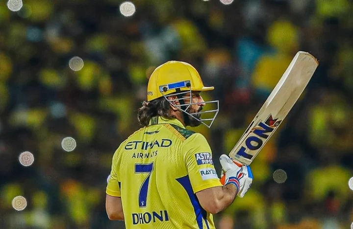 MS Dhoni,CSK