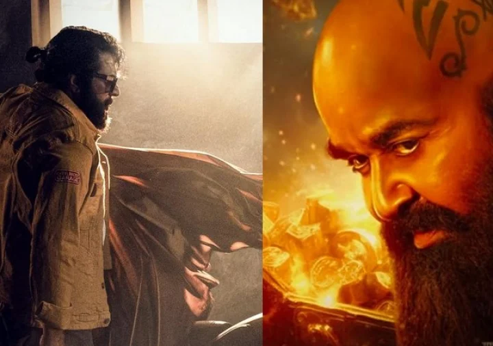 Barroz,Bazooka,Mammootty,Mohanlal