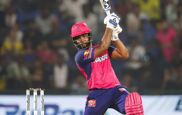 Sanju Samson,RR,IPL