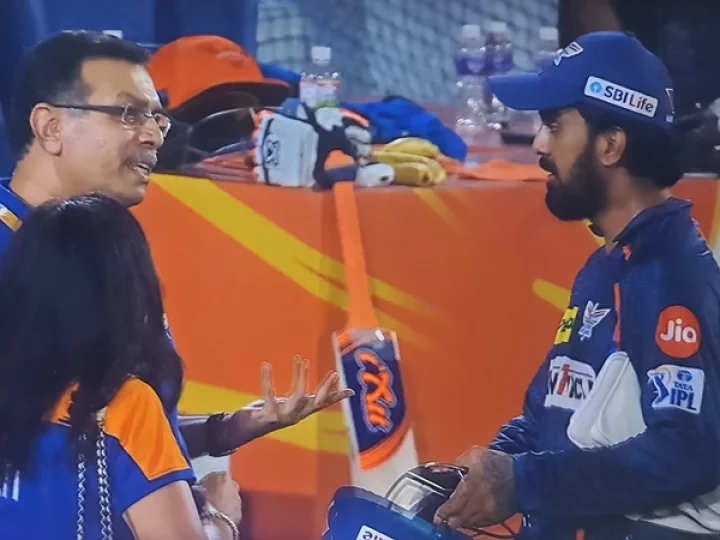 KL Rahul