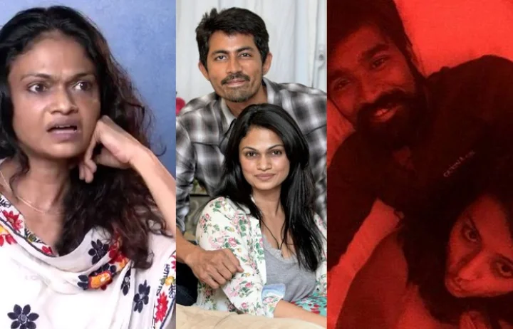 Suchitra, Karthik Kumar, Dhanush