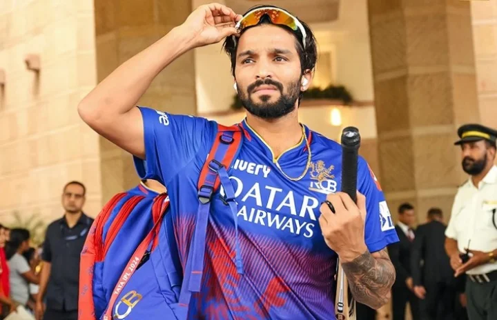 Rajat patidar, RCB