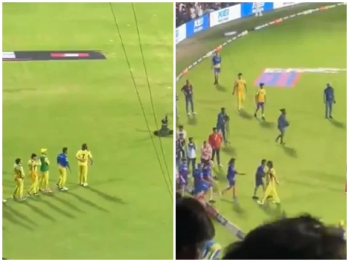 MS Dhoni
