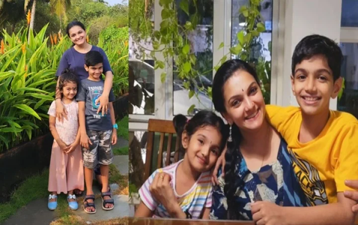 Saranya Mohan (ശരണ്യ മോഹന്‍)
Indian actress