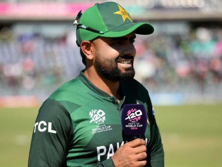Babar Azam, Pakistan