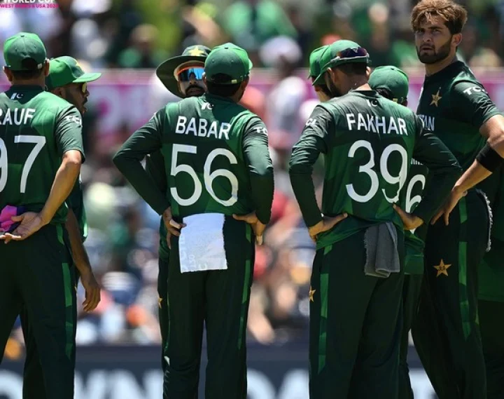 Pak Team, Wordcup