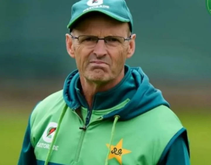 gary kirsten