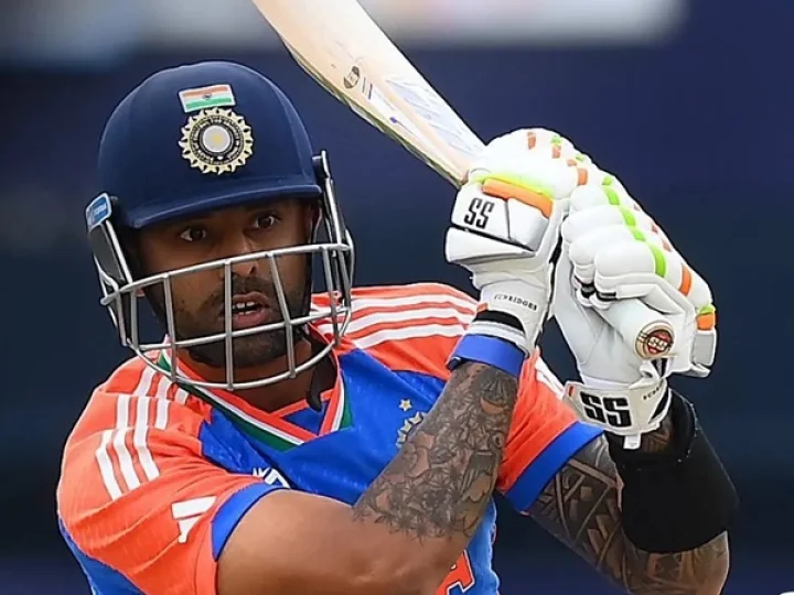 Suryakumar Yadav