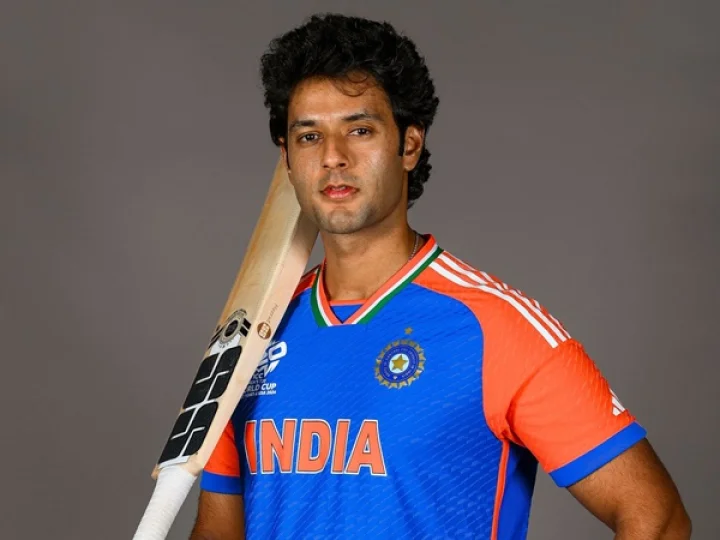 Shivam Dube