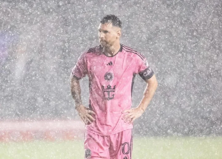 Lionel messi, Inter miami