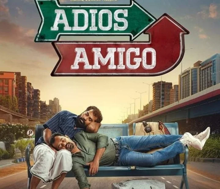 Adios Amigo, Asif Ali