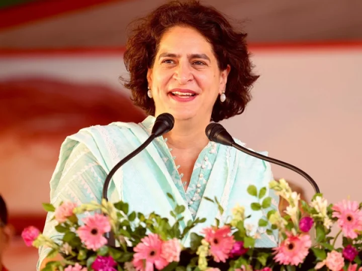 Priyanka Gandhi