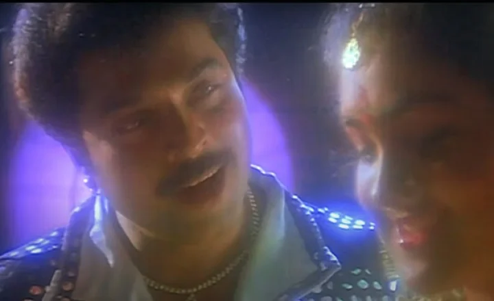 Director Suresh Babu shared his old memories of shooting a duet song with Urvashi when he was scared to dance with Mammooka Kizhakkan Pathrose Neerazhi penninte