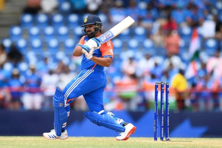 Rohit Sharma, worldcup