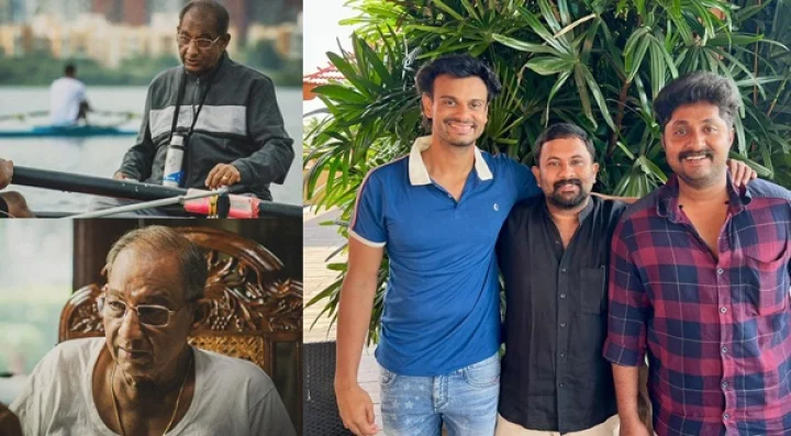 Actor Aju Varghese shares his happiness after seeing fans with tears in his eyes