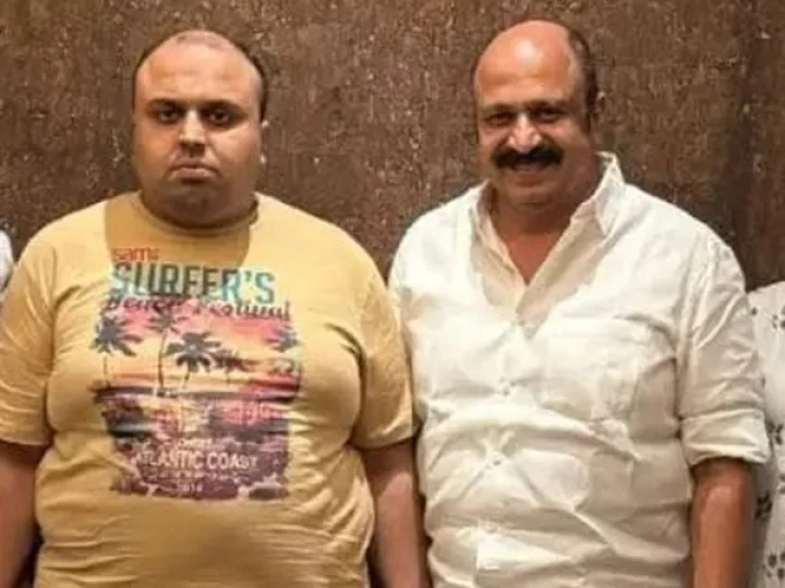 Siddique's son passes away