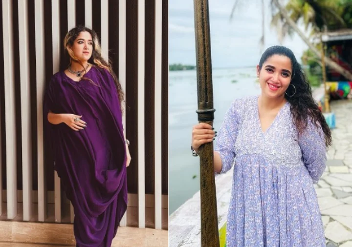 Abhirami suresh