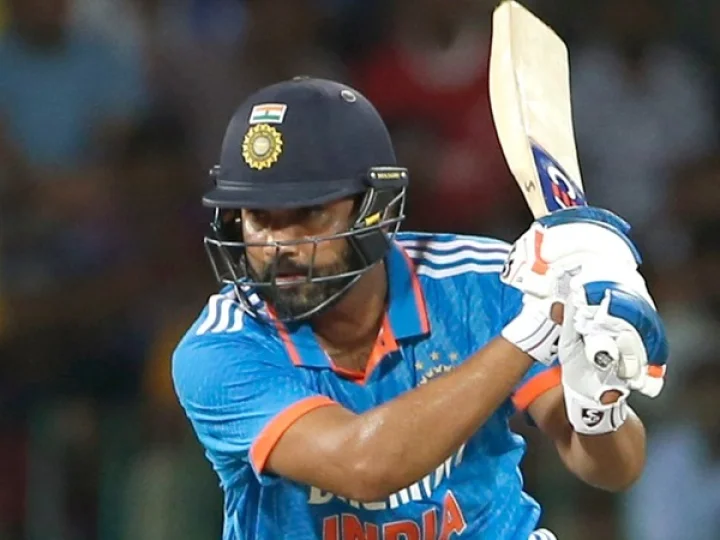 Rohit Sharma