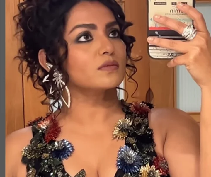 Actress Shruti Haasan comments on Parvathy Thiruvoth's photo shoot