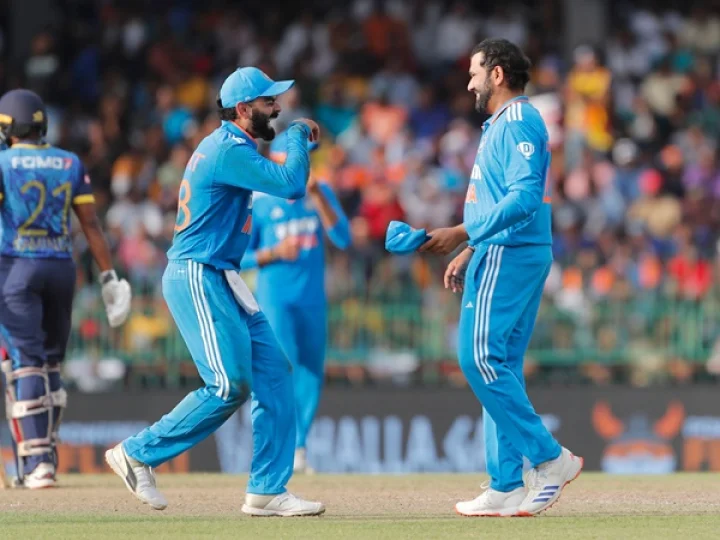 India vs Sri Lanka