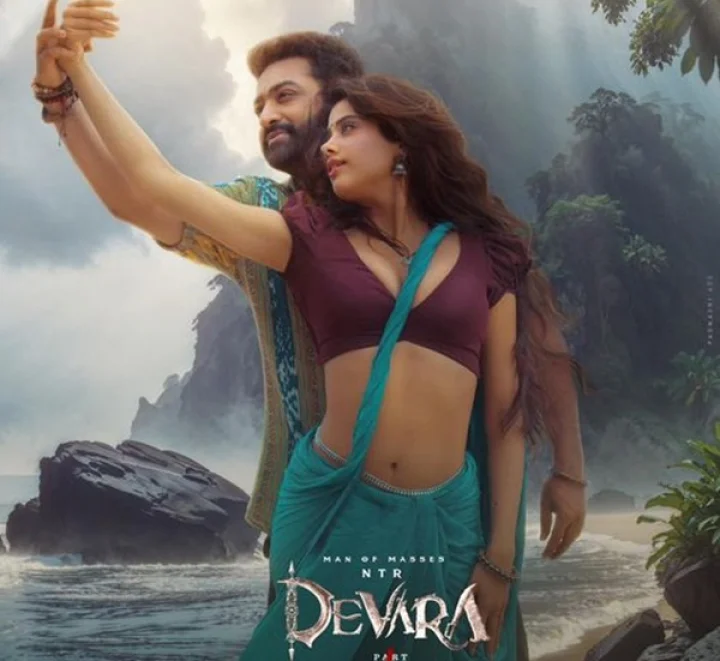 Devara song Dheere Dheere is out: Janhvi Kapoor and Jr NTR's romantic song shows their ultimate chemistry