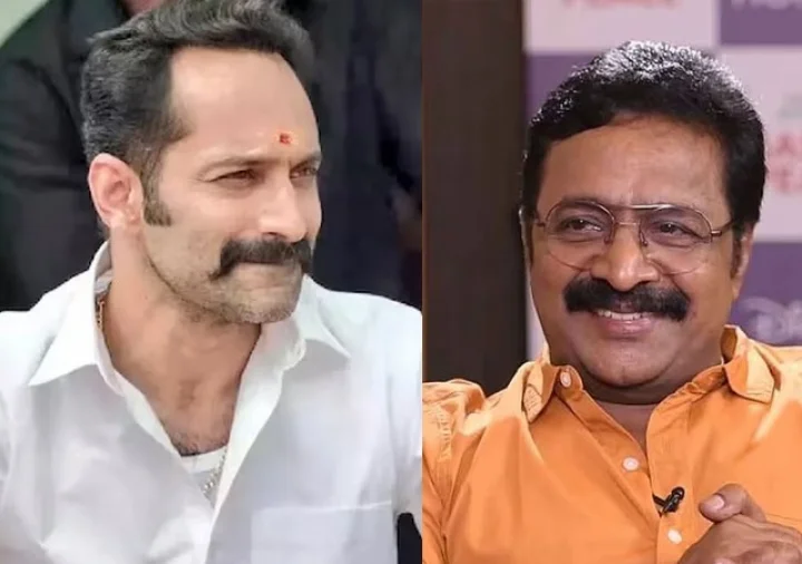 Fahad Fazil, Renji Panicker