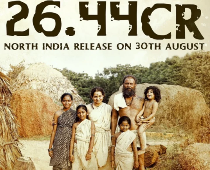 How much did Tangalan earn the third best opening day collection in Kollywood in 2024  thangalaan blockbuster