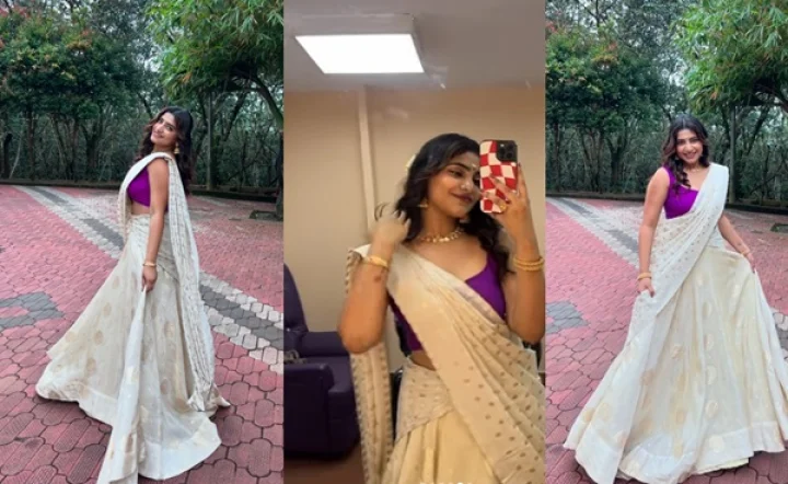 മാളവിക ശ്രീനാഥ്