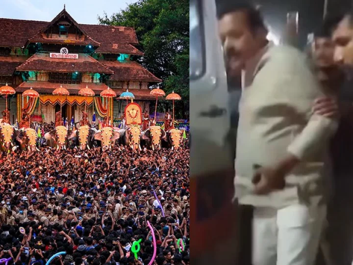 Suresh Gopi