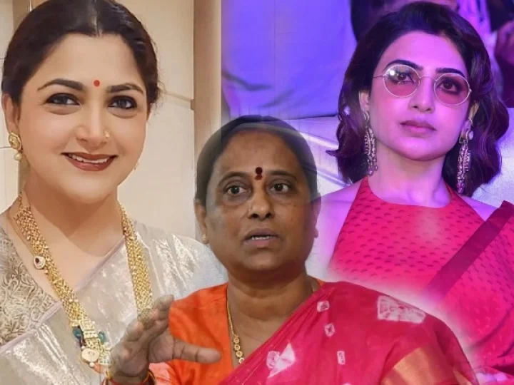 Samantha controversy Updates