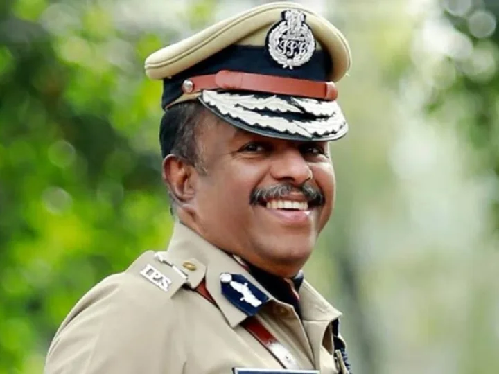 ADGP Ajith Kumar